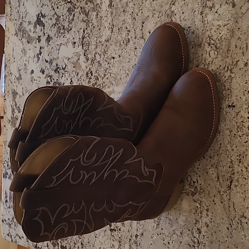 Double H Boots